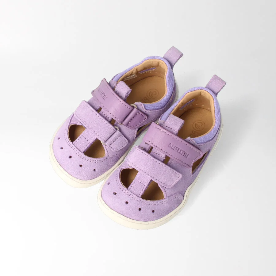 Босоногие сандалии bLIFESTYLE kammmolchSTYLE — фиолетовый (арт. V16901L800), фото 2