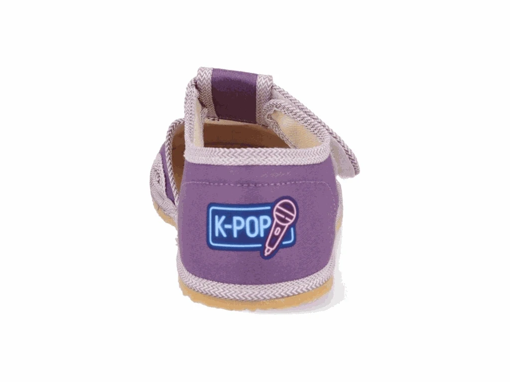 Тапочки Antal Rascal с поддержкой свода — K-pop (детские), фото 13