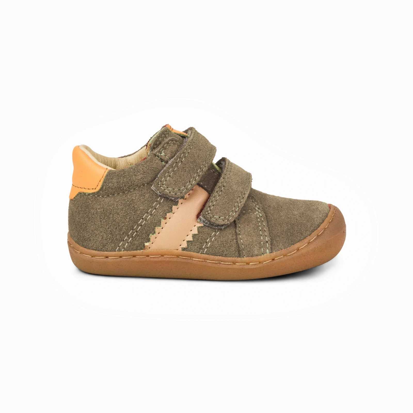 Повседневная обувь Koel BYNO Suede — серо-коричневый