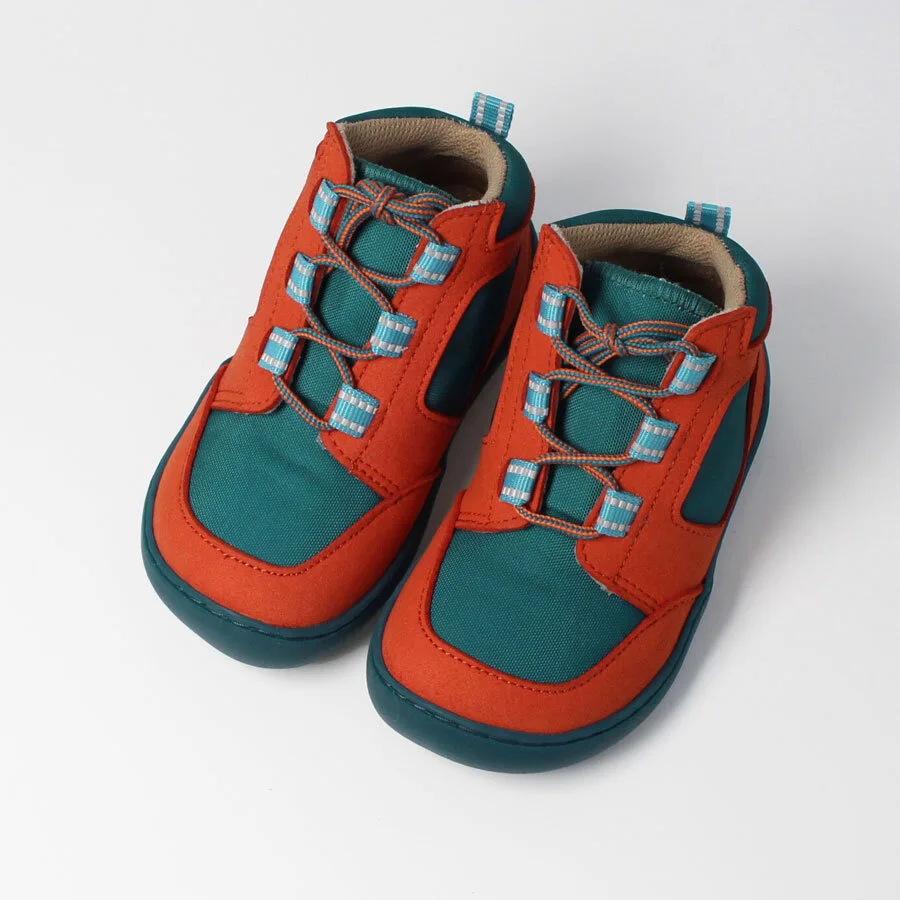 Босоногие полуботинки bLIFESTYLE wolfSTYLE — оранжевый, фото 4