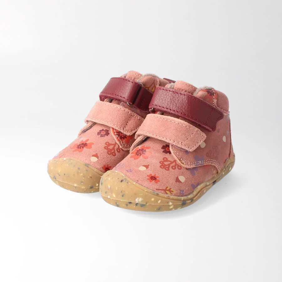 Босоногие полуботинки bLIFESTYLE streifenhörnchenSTYLE — розовый (арт. BV156105MV610), фото 5