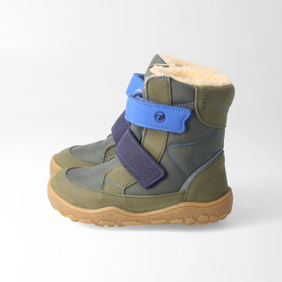 Босоногая обувь bLIFESTYLE koalaSTYLE — оливковый (арт. VE167707SW580)