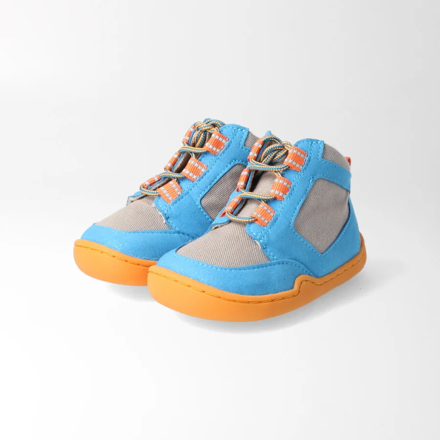 Босоногие полуботинки bLIFESTYLE wolfSTYLE — бирюзовый (арт. WVE25107S260), фото 4