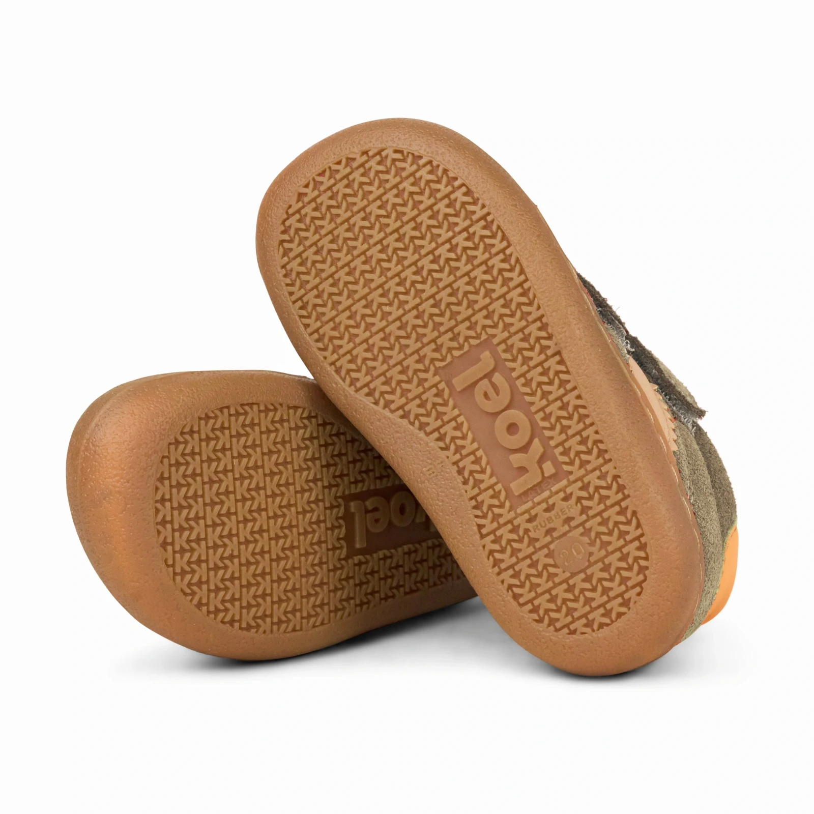 Повседневная обувь Koel BYNO Suede — серо-коричневый, фото 5