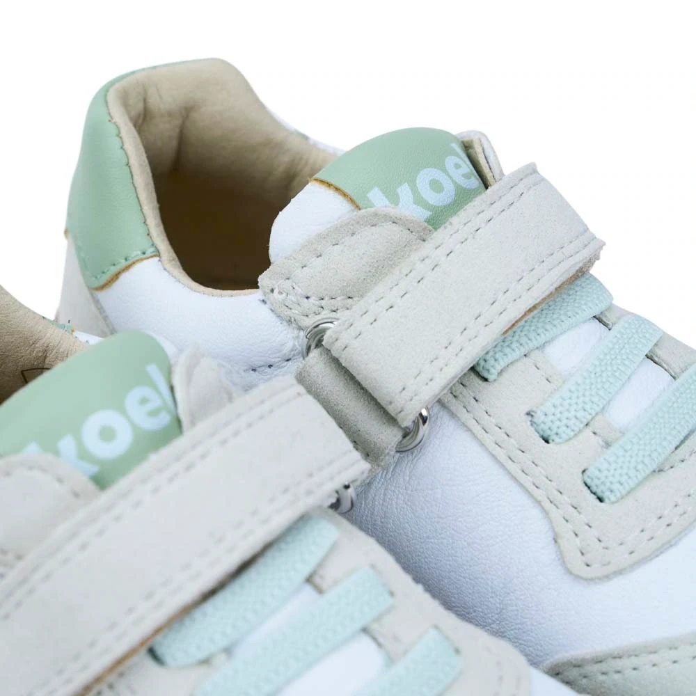 Кроссовки Koel DYLAN Leather — мятный, фото 4